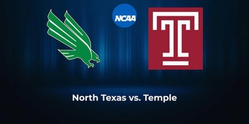 North Texas vs. Temple Predictions, College Basketball BetMGM Promo Codes, & Picks