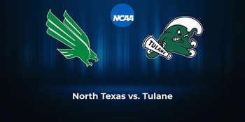 North Texas vs. Tulane: Sportsbook promo codes, odds, spread, over/under