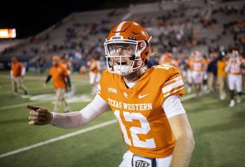 North Texas vs UTEP Odds, Lines and Picks