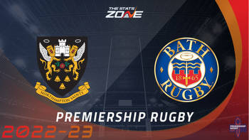 Northampton Saints vs Bath