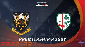 Northampton Saints vs London Irish