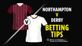 Northampton vs Derby prediction, betting tips and odds
