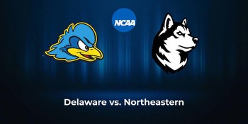 Northeastern vs. Delaware: Sportsbook promo codes, odds, spread, over/under