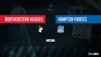 Northeastern Vs Hampton NCAA Basketball Betting Odds Picks & Tips