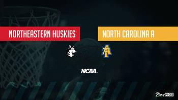 Northeastern Vs N.C. A&T NCAA Basketball Betting Odds Picks & Tips