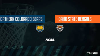 Northern Colorado Vs Idaho State NCAA Basketball Betting Odds Picks & Tips