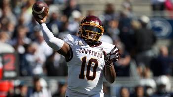 Northern Illinois vs. Central Michigan odds: 2022 college football picks, MACtion predictions from top model