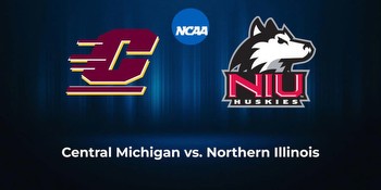 Northern Illinois vs. Central Michigan: Sportsbook promo codes, odds, spread, over/under