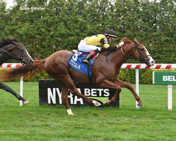 Northern Invader Surges to Victory in Gio Ponti