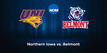 Northern Iowa vs. Belmont: Sportsbook promo codes, odds, spread, over/under