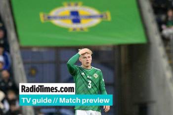 Northern Ireland v Cyprus Nations League kick-off time, TV channel, live stream