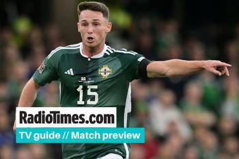 Northern Ireland v Finland Euro 2024 qualifier kick-off time, TV channel, live stream