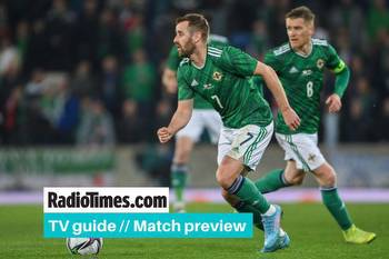 Northern Ireland v Greece Nations League kick-off time, TV channel, live stream