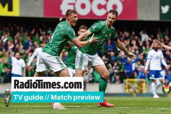 Northern Ireland v Kosovo Nations League kick-off time, TV channel, news