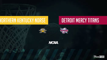 Northern Kentucky Vs Detroit Mercy NCAA Basketball Betting Odds Picks & Tips