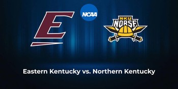 Northern Kentucky vs. Eastern Kentucky College Basketball BetMGM Promo Codes, Predictions & Picks
