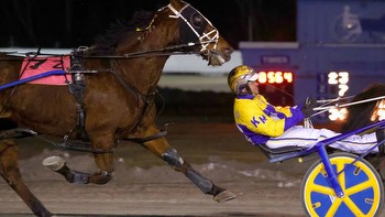 Northville Downs, Michigan's last horse racing track, closes