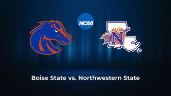 Northwestern State vs. Boise State College Basketball BetMGM Promo Codes, Predictions & Picks