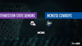 Northwestern State Vs McNeese NCAA Basketball Betting Odds Picks & Tips