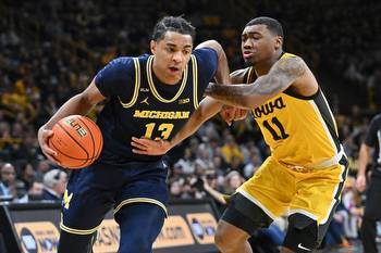 Northwestern vs Michigan Odds, Lines & Predictions (Jan. 15)