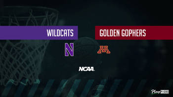 Northwestern Vs Minnesota NCAA Basketball Betting Odds Picks & Tips