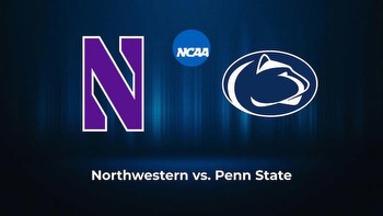 Northwestern vs. Penn State: Sportsbook promo codes, odds, spread, over/under