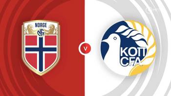 Norway vs Cyprus Prediction and Betting Tips