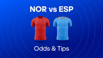 Norway vs. Spain Odds, Predictions & Betting Tips