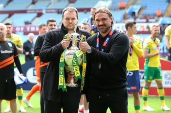 Norwich City: Paddy Davitt on Daniel Farke return with Leeds