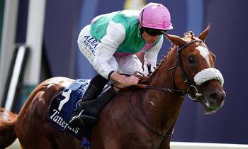 Nostrum all class in Tattersalls Stakes