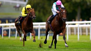 Nostrum returns with a bang in Sir Henry Cecil Stakes at Newmarket