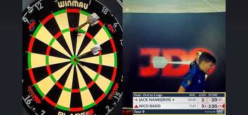 NOT BAD-O!: Gibraltar's teen 'prodigy' places fifth on UK youth darts tour after Coventry event win