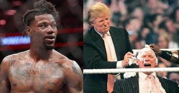 Not Even a Week After $21 Billion Merger, UFC Fighter Proposes Stipulation That Humiliated Vince McMahon in the WWE