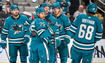 Not Surprisingly, Oddsmakers Don't See Sharks In Playoffs