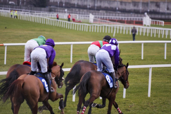 Notable early entries for the Leopardstown Christmas Festival