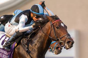 Notes & Quotes From G1 Hollywood Derby: Speaking Scout