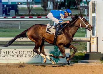 Notes & Quotes From Gun Runner Stakes & Untappable Stakes: Jace's Road & Pretty Mischievous