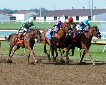 Notes, Quotes & Photos From Checkered Flag Stakes: Hot Little Thing