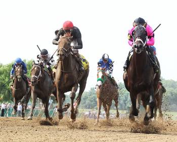 Notes, Quotes & Photos From G1 Stephen Foster Stakes: West Will Power