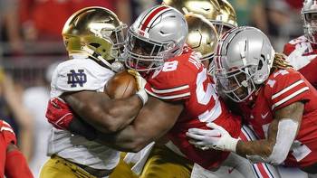 Notre Dame Fighting Irish vs. California Golden Bears odds, tips and betting trends