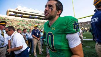 Notre Dame Fighting Irish vs. Stanford Cardinal odds, tips and betting trends