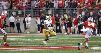 Notre Dame football: FanDuel releases three early betting lines