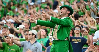 Notre Dame Football: Opening odds for Irish VS NC State Wolfpack