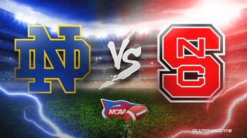 Notre Dame-NC State prediction, odds, pick, how to watch College Football