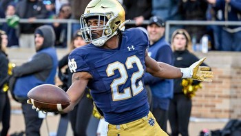 Notre Dame Odds Tracker: Latest Fighting Irish Betting Lines, Futures & Title Odds