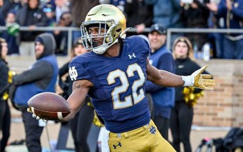 Notre Dame Odds Tracker: Latest Fighting Irish Betting Lines, Futures & Title Odds