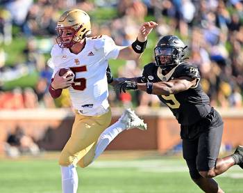 Notre Dame vs. Boston College NCAAF Predictions, Odds, Line, Pick, and Preview: November 19