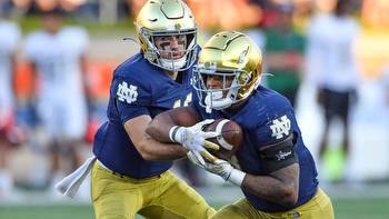 Notre Dame vs. Boston College prediction, odds, line: College football picks, Week 12 best bets from top model