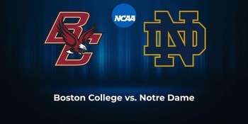 Notre Dame vs. Boston College: Sportsbook promo codes, odds, spread, over/under