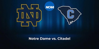 Notre Dame vs. Citadel College Basketball BetMGM Promo Codes, Predictions & Picks